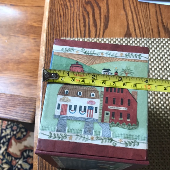 Recipe Box & Cards - Picture 12 of 16